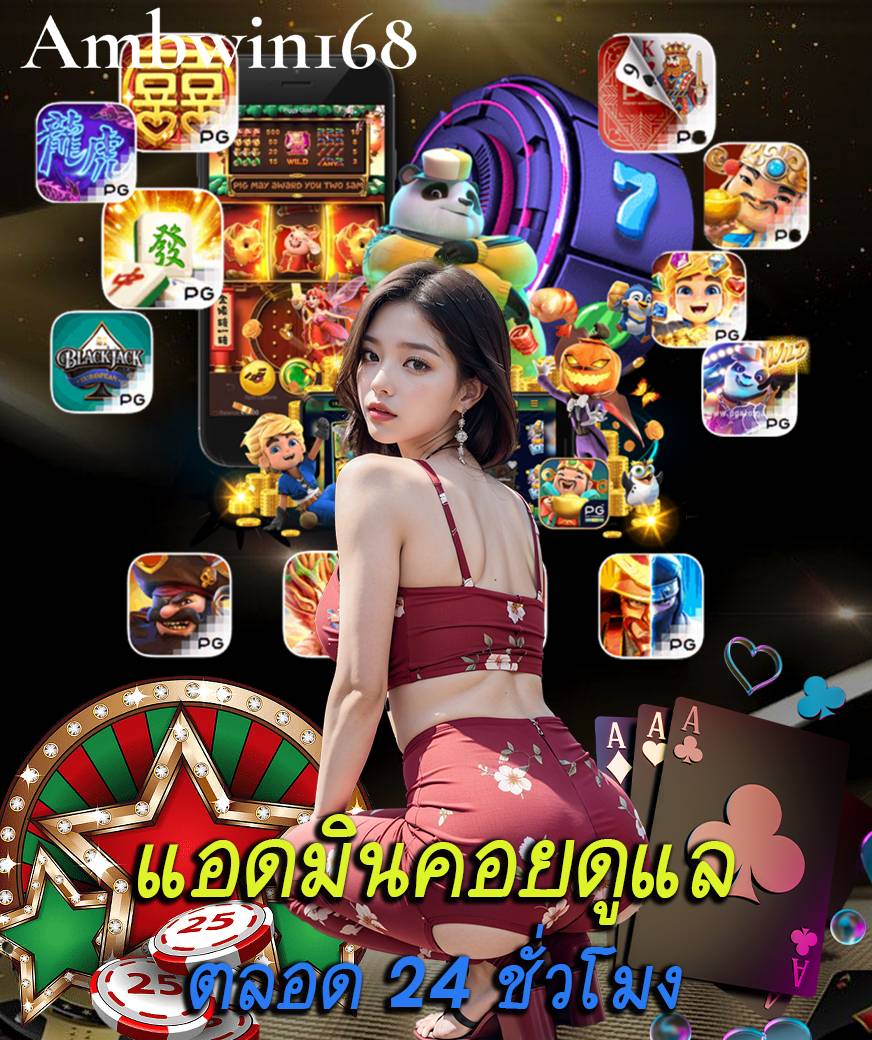 ambwin168 คาสิโนออนไลน์